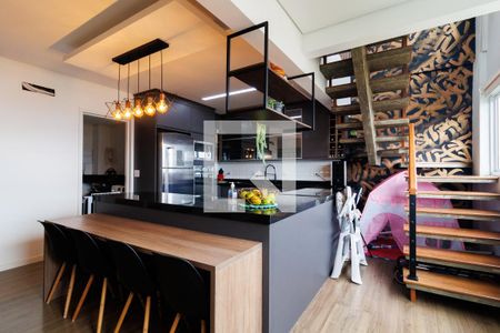 Apartamento à venda com 200m², 3 quartos e 3 vagas Apartamento à venda com 200m², 3 quartos e 3 vagasCozinha