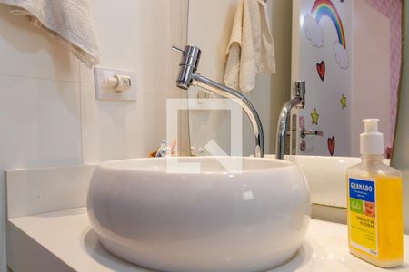 Apartamento à venda com 200m², 3 quartos e 3 vagas Apartamento à venda com 200m², 3 quartos e 3 vagasBanheiro da Suíte 3