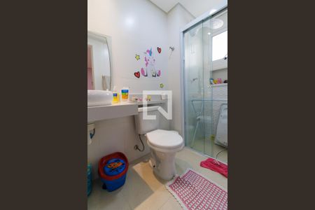 Apartamento à venda com 200m², 3 quartos e 3 vagas Apartamento à venda com 200m², 3 quartos e 3 vagasBanheiro da Suíte 3