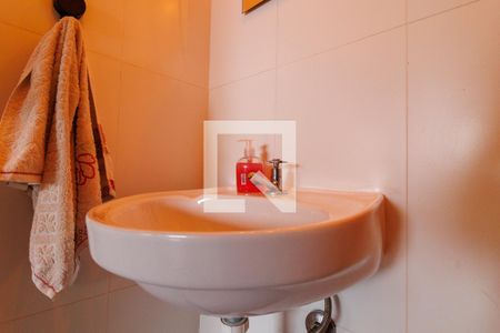 Lavabo de apartamento à venda com 3 quartos, 200m² em Parque Assunção, Taboão da Serra