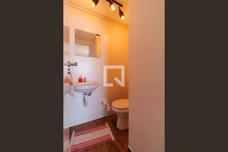 Lavabo de apartamento à venda com 3 quartos, 200m² em Parque Assunção, Taboão da Serra