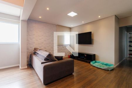 Apartamento à venda com 200m², 3 quartos e 3 vagas Apartamento à venda com 200m², 3 quartos e 3 vagasSala