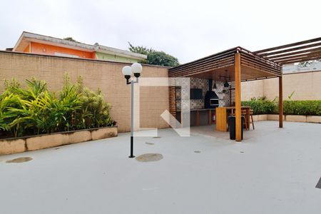 Apartamento à venda com 200m², 3 quartos e 3 vagas Apartamento à venda com 200m², 3 quartos e 3 vagasÁrea comum - Churrasqueira