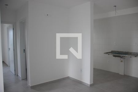 Sala de apartamento para alugar com 2 quartos, 62m² em Jardim Saira, Sorocaba