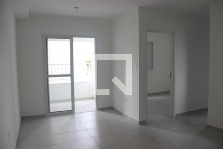 Sala de apartamento para alugar com 2 quartos, 62m² em Jardim Saira, Sorocaba