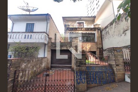 Entrada da casa de casa à venda com 3 quartos, 285m² em Perdizes, São Paulo