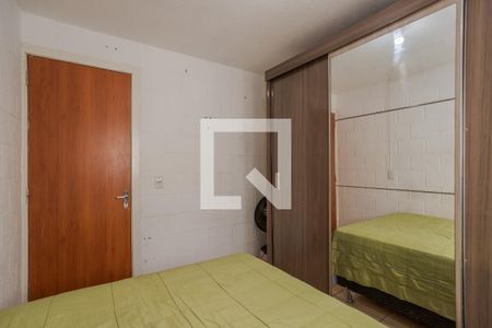 Quarto 1 de apartamento à venda com 2 quartos, 42m² em Costa E Silva, Porto Alegre