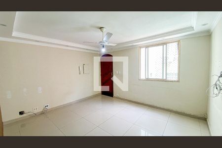 Sala - Sala de Jantar de apartamento à venda com 2 quartos, 54m² em Conjunto Residencial Planeta, Santo André