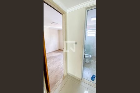 Portas de apartamento à venda com 2 quartos, 54m² em Conjunto Residencial Planeta, Santo André