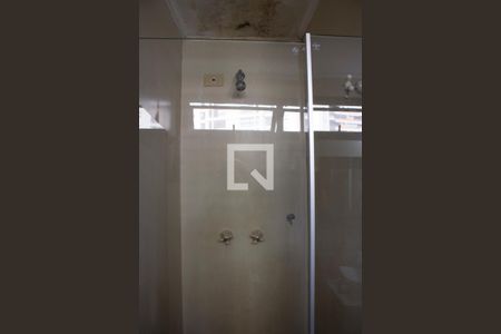 Studio para alugar com 40m², 1 quarto e 1 vaga Studio para alugar com 40m², 1 quarto e 1 vagaBanheiro