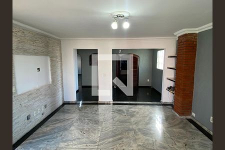 Sala de estar de casa para alugar com 2 quartos, 250m² em Vila Santa Catarina, São Paulo