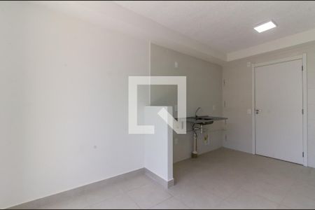 Sala de apartamento para alugar com 2 quartos, 34m² em Bom Retiro, São Paulo