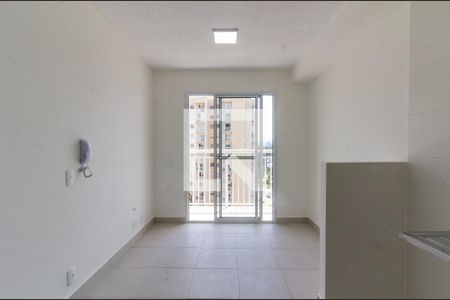 Sala de apartamento para alugar com 2 quartos, 34m² em Bom Retiro, São Paulo