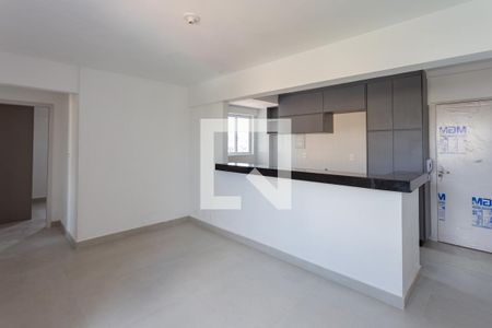 Sala de apartamento para alugar com 3 quartos, 70m² em Ipiranga, Belo Horizonte