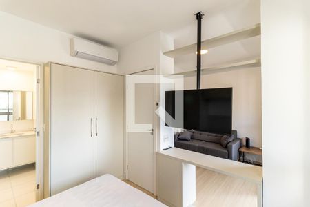 Quarto de apartamento à venda com 1 quarto, 36m² em Consolação, São Paulo
