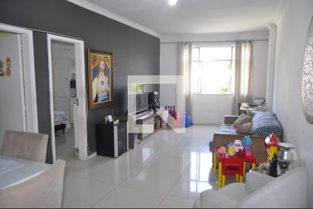 Sala de apartamento à venda com 2 quartos, 78m² em Todos Os Santos, Rio de Janeiro