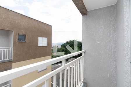 Varanda de apartamento para alugar com 2 quartos, 89m² em Jardim do Triunfo, Guarulhos