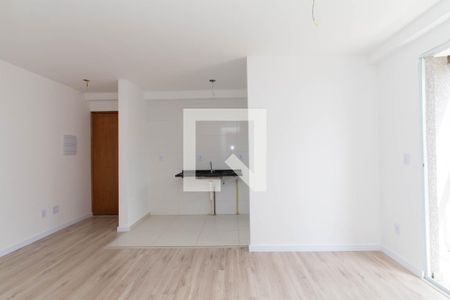 Sala/Cozinha de apartamento para alugar com 2 quartos, 89m² em Jardim do Triunfo, Guarulhos