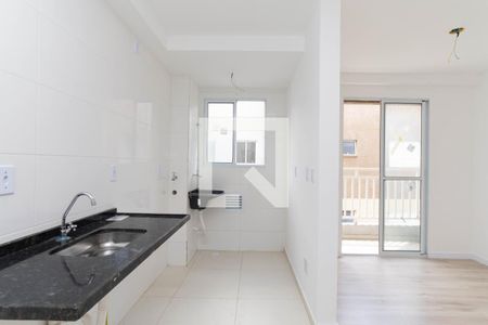 Apartamento para alugar com 89m², 2 quartos e 1 vagaCozinha