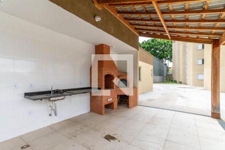 Apartamento para alugar com 89m², 2 quartos e 1 vagaÁrea comum - Churrasqueira