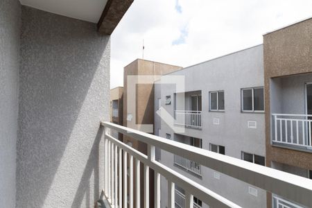 Varanda de apartamento para alugar com 2 quartos, 89m² em Jardim do Triunfo, Guarulhos