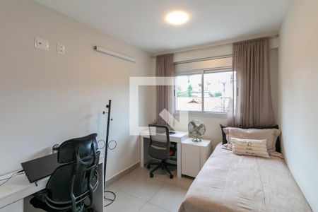 Quarto 1 de apartamento à venda com 2 quartos, 63m² em Nova Granada, Belo Horizonte