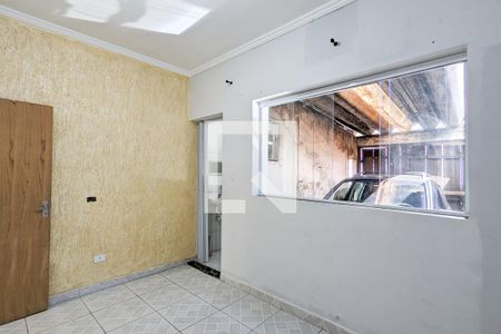 Quarto da suíte de casa à venda com 2 quartos, 0m² em Paulicéia, São Bernardo do Campo