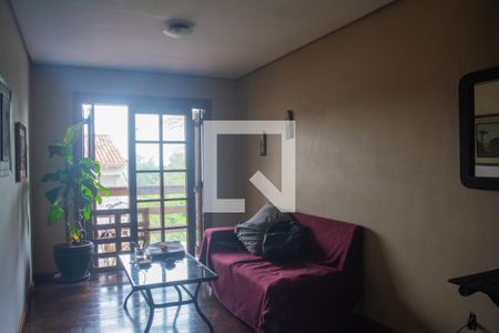 Sala de casa à venda com 4 quartos, 365m² em Nonoai, Porto Alegre