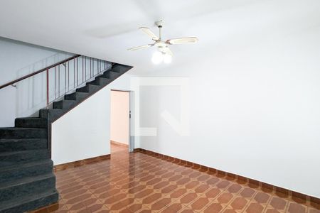 Sala de casa para alugar com 2 quartos, 80m² em Anchieta, São Bernardo do Campo