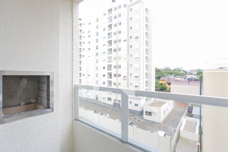 Sacada de apartamento para alugar com 2 quartos, 50m² em Morro Santana, Porto Alegre