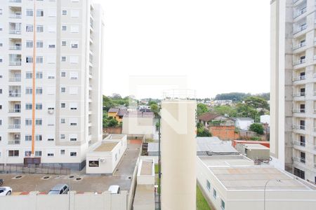 Vista da Sacada de apartamento para alugar com 2 quartos, 50m² em Morro Santana, Porto Alegre