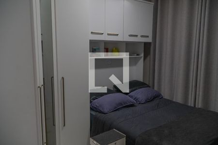 Quarto de apartamento à venda com 1 quarto, 44m² em Vila Andrade, São Paulo
