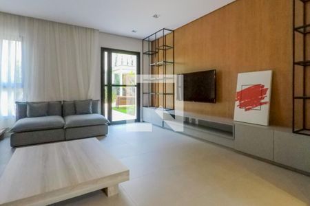 Studio à venda com 28m², 1 quarto e sem vaga Studio à venda com 28m², 1 quarto e sem vagalounge tv