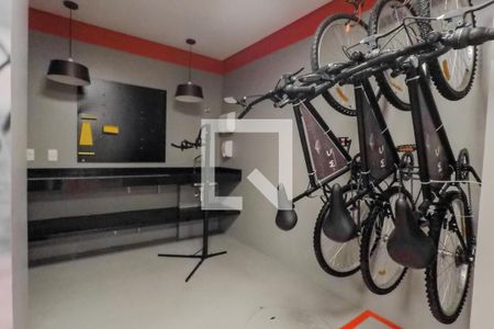 Studio à venda com 28m², 1 quarto e sem vaga Studio à venda com 28m², 1 quarto e sem vagabike garegem