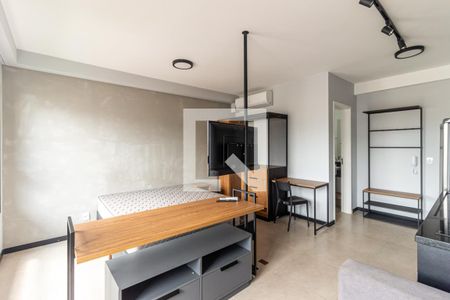 Studio de kitnet/studio à venda com 1 quarto, 30m² em Consolação, São Paulo