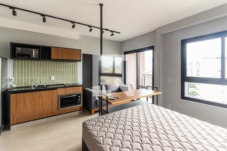 Studio de kitnet/studio à venda com 1 quarto, 30m² em Consolação, São Paulo