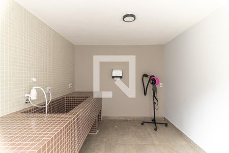 Studio à venda com 30m², 1 quarto e 1 vagaEspaço Pet