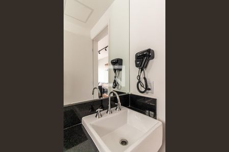 Studio à venda com 30m², 1 quarto e 1 vagaBanheiro - Pia