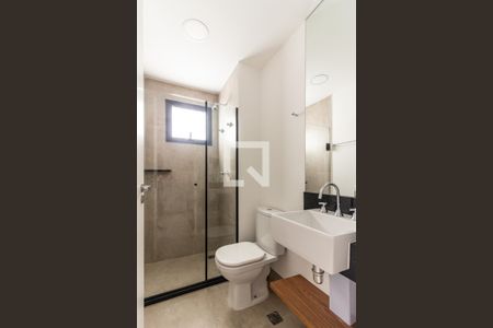 Studio à venda com 30m², 1 quarto e 1 vagaBanheiro