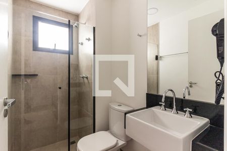 Studio à venda com 30m², 1 quarto e 1 vagaBanheiro