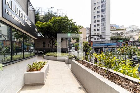 Studio à venda com 30m², 1 quarto e 1 vagaHall de Entrada Externo