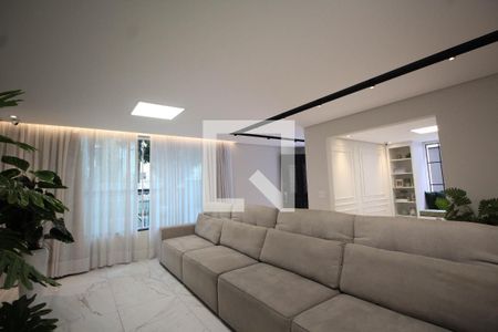 Sala de casa à venda com 3 quartos, 385m² em Santana, São Paulo