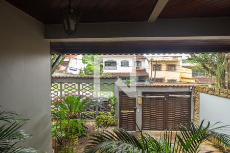 Vista da Sala de casa para alugar com 4 quartos, 320m² em Campo Grande, Rio de Janeiro