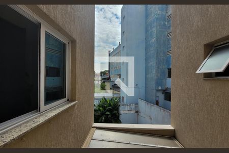 Vista de apartamento à venda com 2 quartos, 98m² em Vila Pinheirinho, Santo André