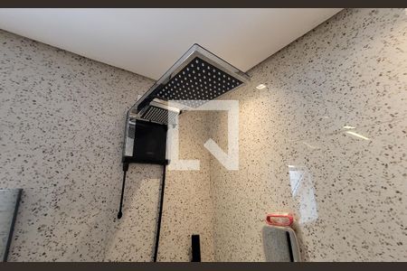Banheiro de apartamento à venda com 2 quartos, 98m² em Vila Pinheirinho, Santo André