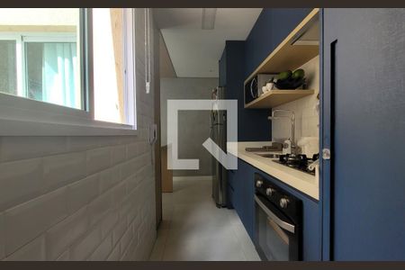 Apartamento à venda com 98m², 2 quartos e 1 vaga Apartamento à venda com 98m², 2 quartos e 1 vagaCozinha