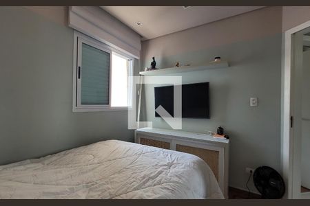 Quarto de apartamento à venda com 2 quartos, 98m² em Vila Pinheirinho, Santo André