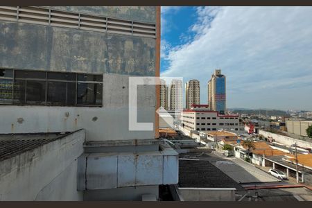 Vista de apartamento à venda com 2 quartos, 98m² em Vila Pinheirinho, Santo André