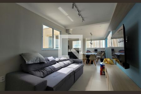 Apartamento à venda com 98m², 2 quartos e 1 vaga Apartamento à venda com 98m², 2 quartos e 1 vagaSala 2
