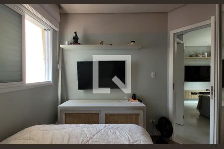 Quarto de apartamento à venda com 2 quartos, 98m² em Vila Pinheirinho, Santo André